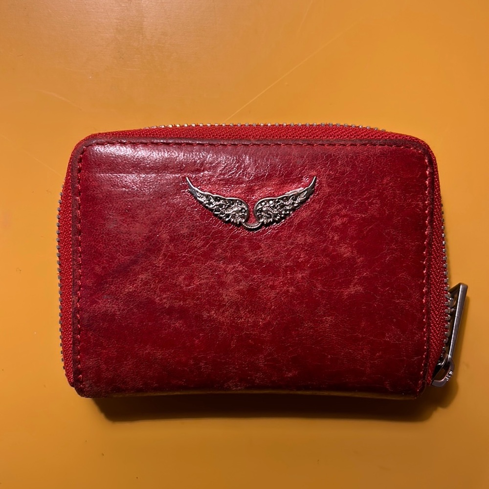 Zadig & voltaire wallet